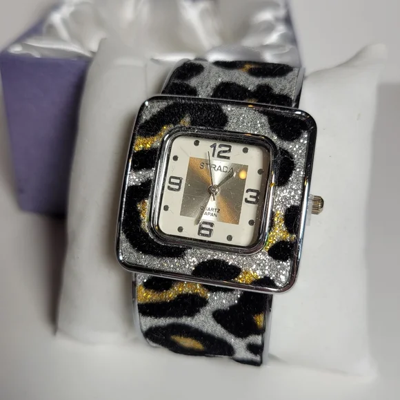 Strada | Accessories | Vintage Strada Gold Silver And Black  display picture 1